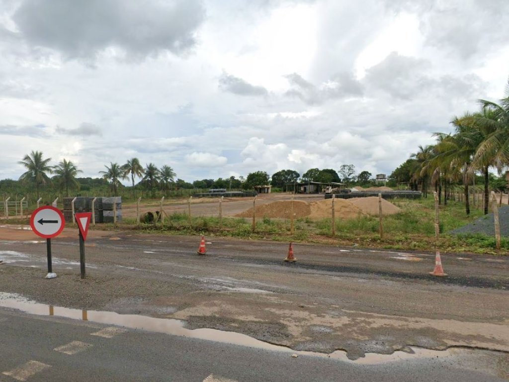 Área de 11.280 m² (com construção) - Manoel da Frota - Corinto - MG — foto 2