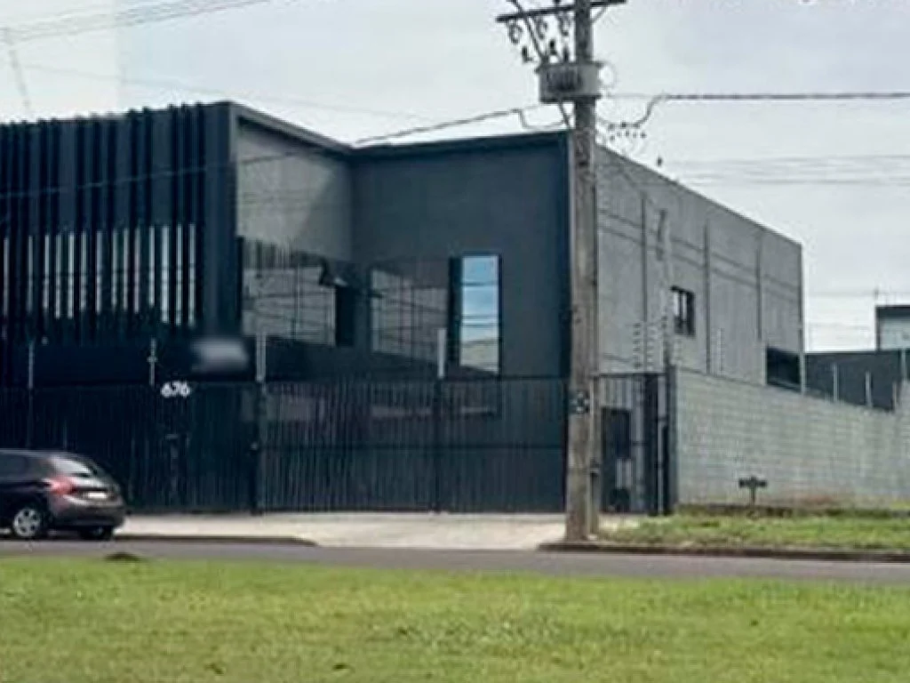 Salão Comercial 378 m² - Jardim Clemente - Maringá - PR — foto 2