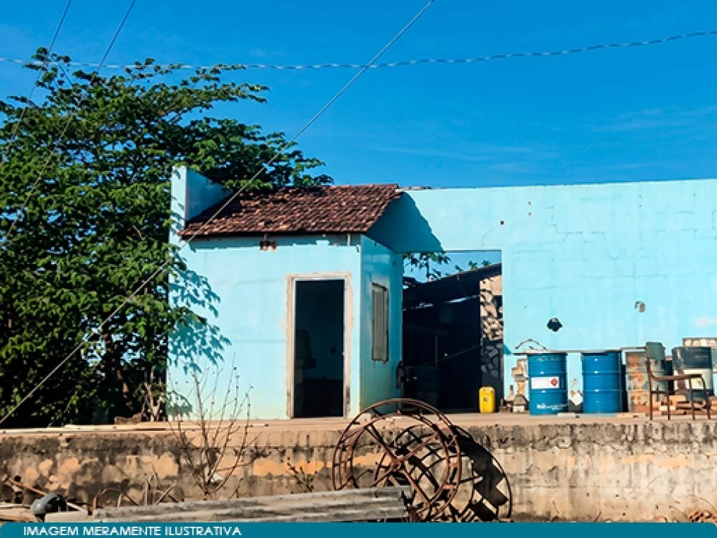 Fração Ideal sobre Área 3 ha (Gleba Três de Maio) - Jussara - GO — foto 2