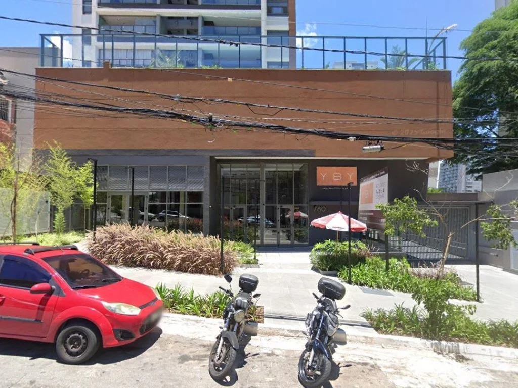 Apartamento 43 m² (01 vaga) - Vila Clementino - São Paulo - SP — foto 2