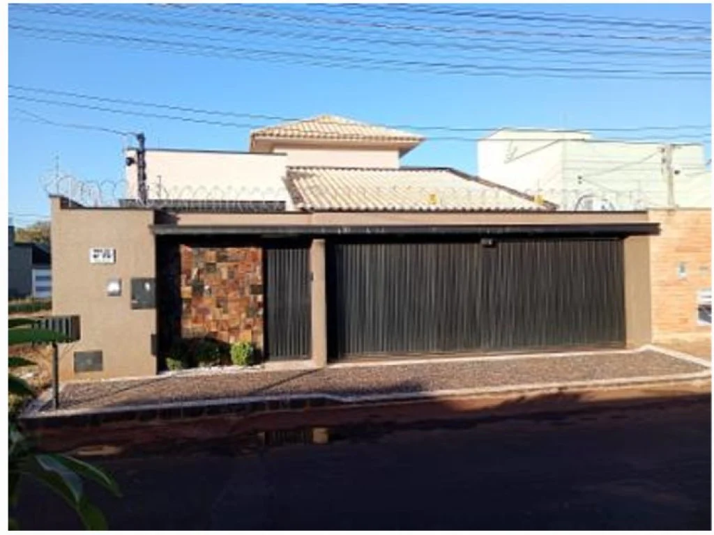 Casa 160 m² - Jardim Vitória - Quirinópolis - GO — foto 3