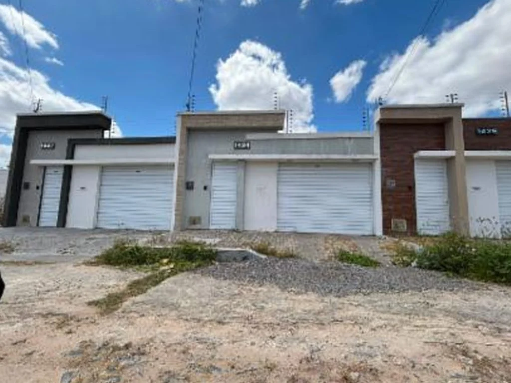 Casa 105 m² - Antônio Carlos Belchior - Sobral - CE