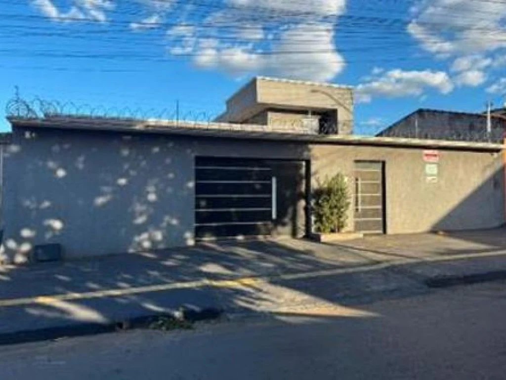 Casa 160 m² - Goiânia-GO - Rua José Clemente Pereira - Lt. 11 da Qd. 44 - Setor Cândida de Morais — foto 2