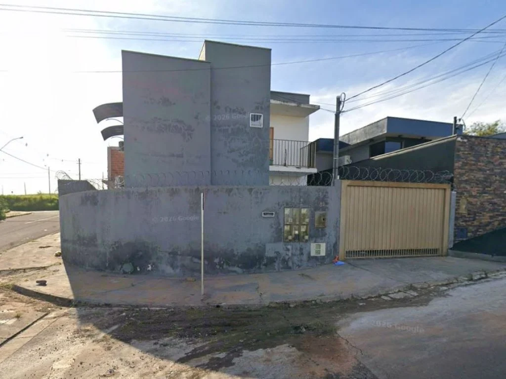 Casa em Condomínio 57 m² (01 vaga) - Residencial Bongiovani - Presidente Prudente - SP