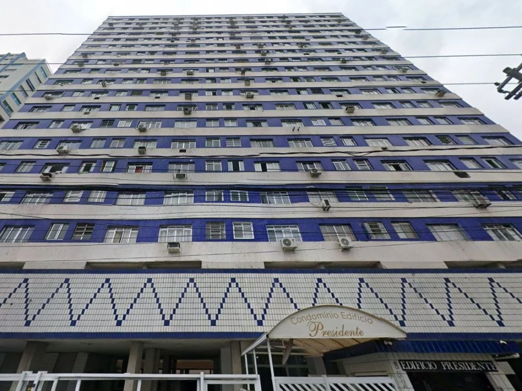Direitos sobre Apartamento 26 m² - Praia do Gonzaguinha - São Vicente - SP — foto 2