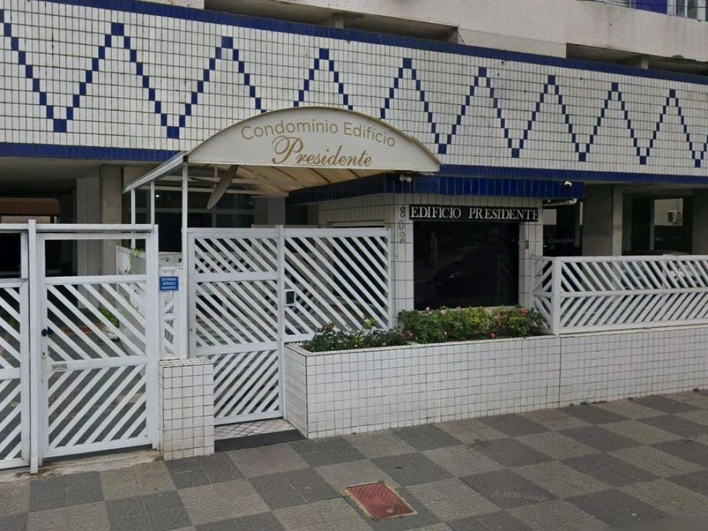 Direitos sobre Apartamento 26 m² - Praia do Gonzaguinha - São Vicente - SP — foto 3