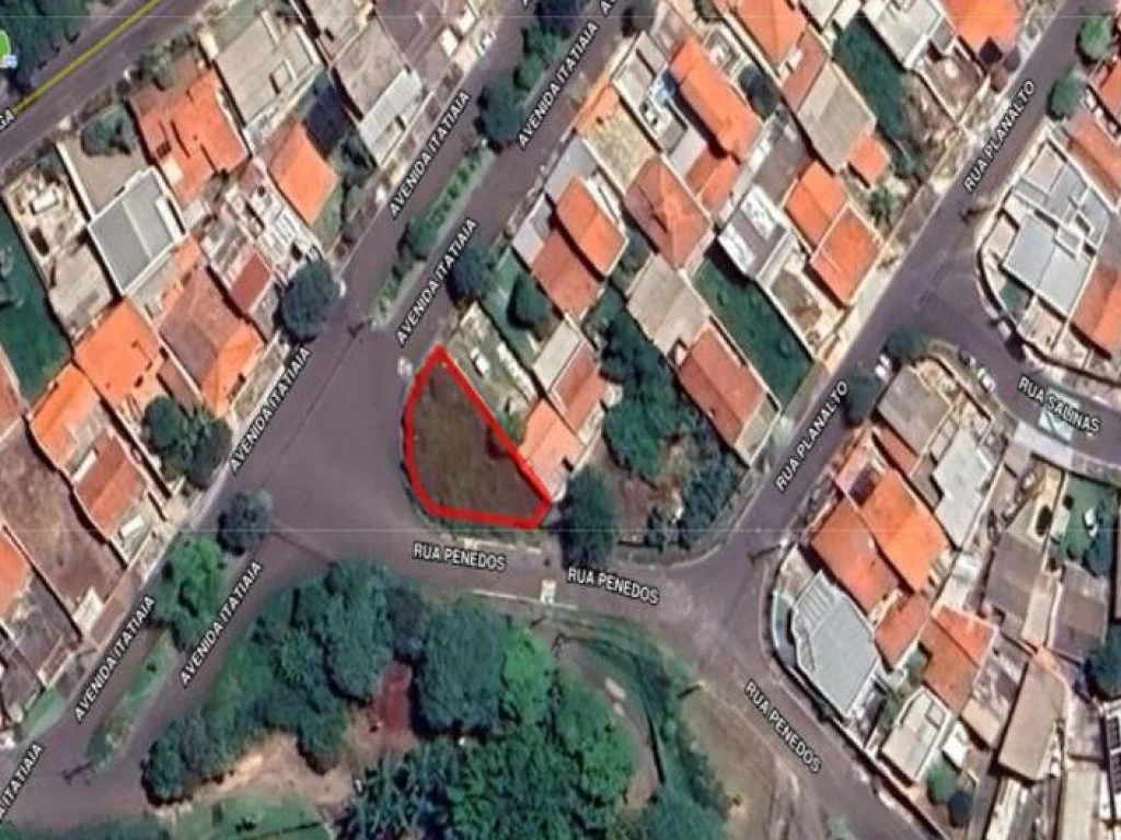 Terreno 375 m² - Jardim Andorinhas - Campinas - SP — foto 5