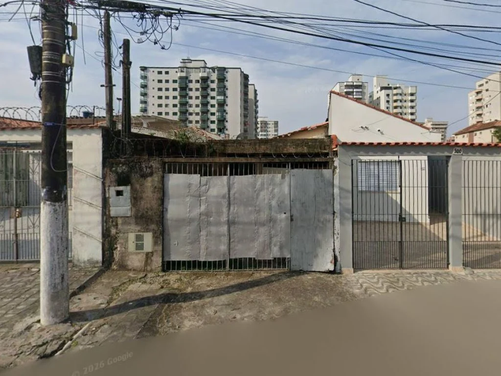 Direitos sobre Casa em Terreno de 115 m² - Guilhermina - Praia Grande - SP — foto 2