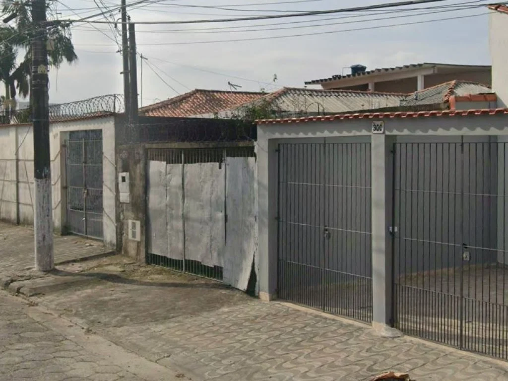 Direitos sobre Casa em Terreno de 115 m² - Guilhermina - Praia Grande - SP — foto 3