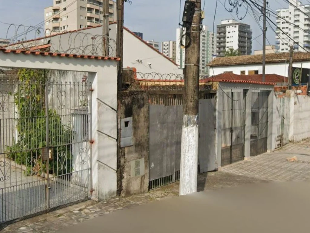Direitos sobre Casa em Terreno de 115 m² - Guilhermina - Praia Grande - SP — foto 4