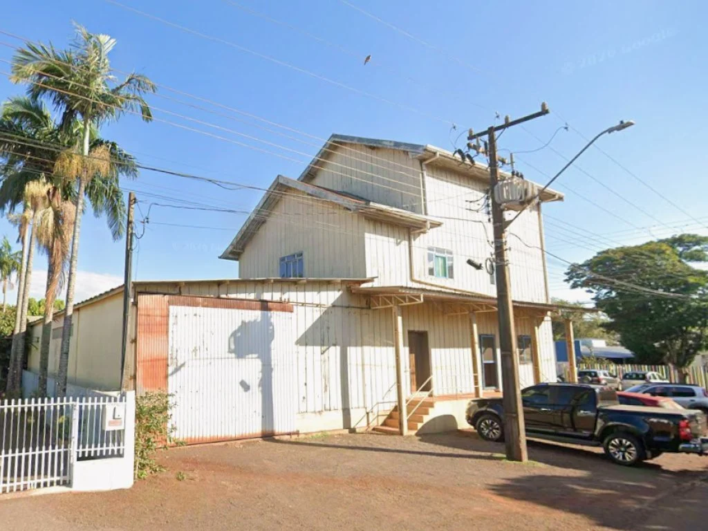 Galpão Comercial 520 m² - Vila Nova - Toledo - PR — foto 2