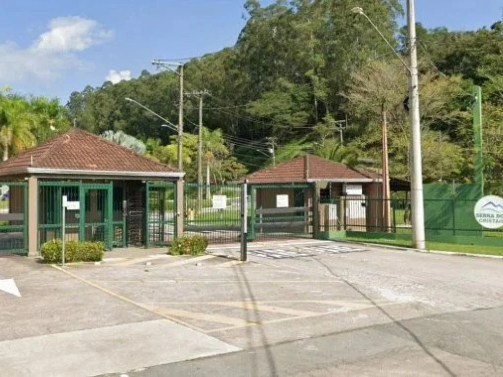 Terreno 1.218 m² (Condomínio Serra dos Cristais) - Jordanésia - Cajamar - SP — foto 3