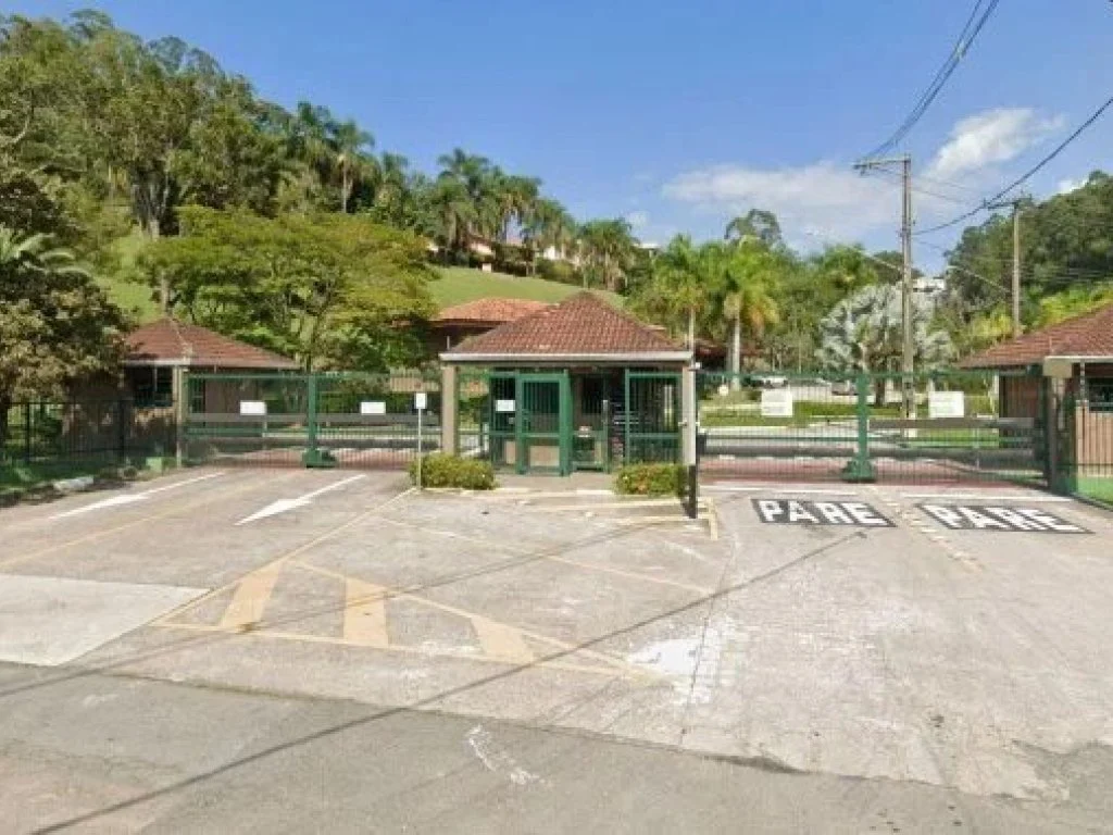Terreno 1.023 m² (Condomínio Serra dos Cristais) - Jordanésia - Cajamar - SP
