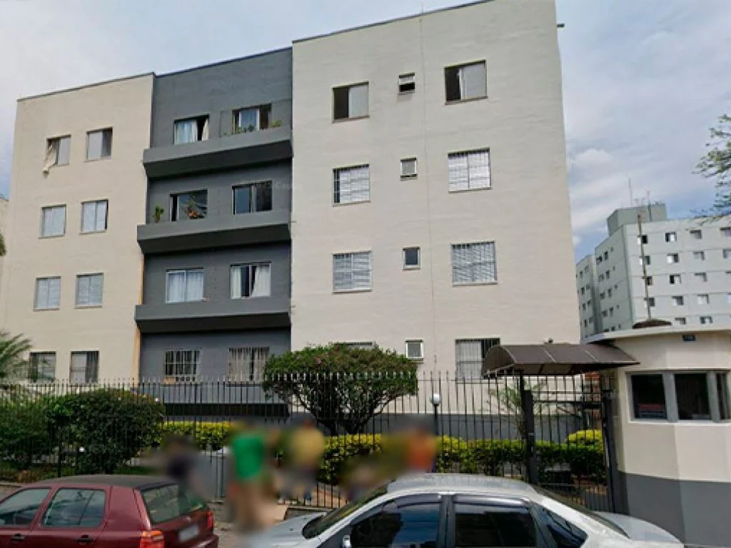 Apartamento 90 m² - Vila Camargos - Guarulhos - SP — foto 2