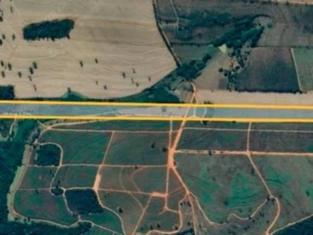 Imóvel Rural 20 ha (Fazenda Cachoeira) - José Bonifácio - SP