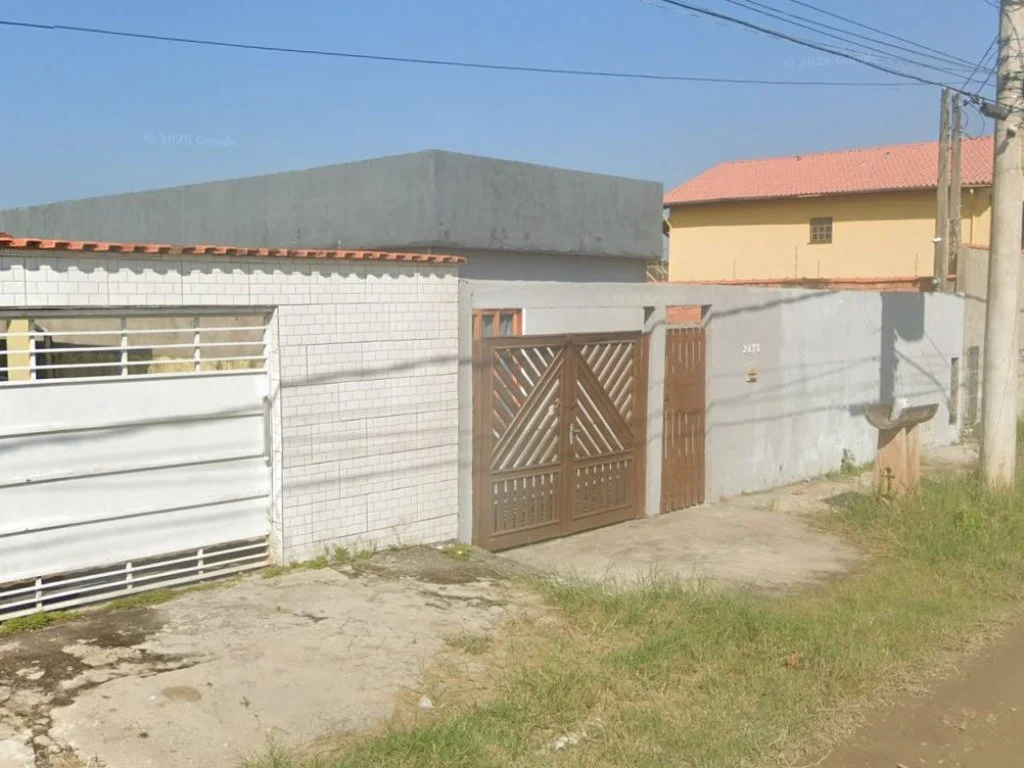 Casa em Terreno de 420 m² - Balneário Gaivotas - Itanhaém - SP — foto 3