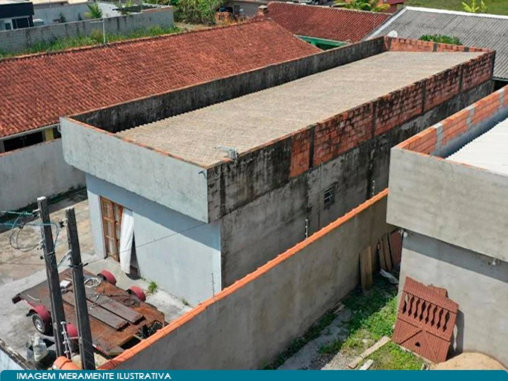 Casa em Terreno de 420 m² - Balneário Gaivotas - Itanhaém - SP — foto 5