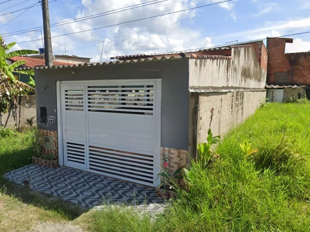 Casa em Terreno de 125 m² - Jardim Suarão - Itanhaém - SP — foto 2
