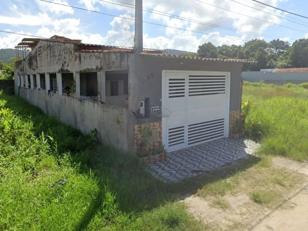 Casa em Terreno de 125 m² - Jardim Suarão - Itanhaém - SP — foto 4