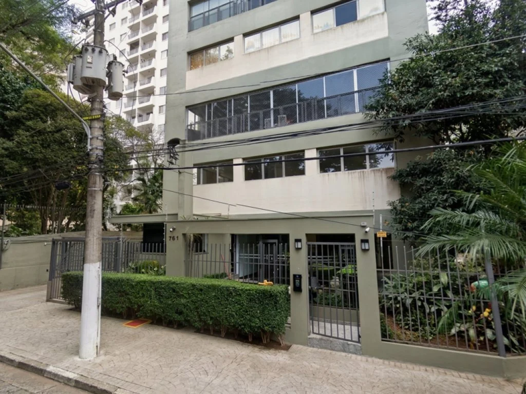 Apartamento 324 m² (02 Vagas) - próx. à Av. João Dias - Santo Amaro - São Paulo - SP — foto 3