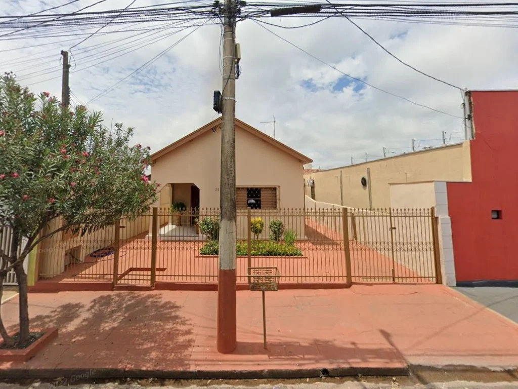 Parte Ideal (8,333%) sobre Casas - Centro - Mirassol - SP