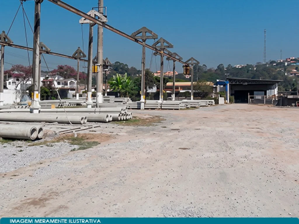 Direitos sobre Imóvel Industrial sobre Área 15.000 m² - Campos da Olaria - Itapecerica da Serra - SP — foto 3