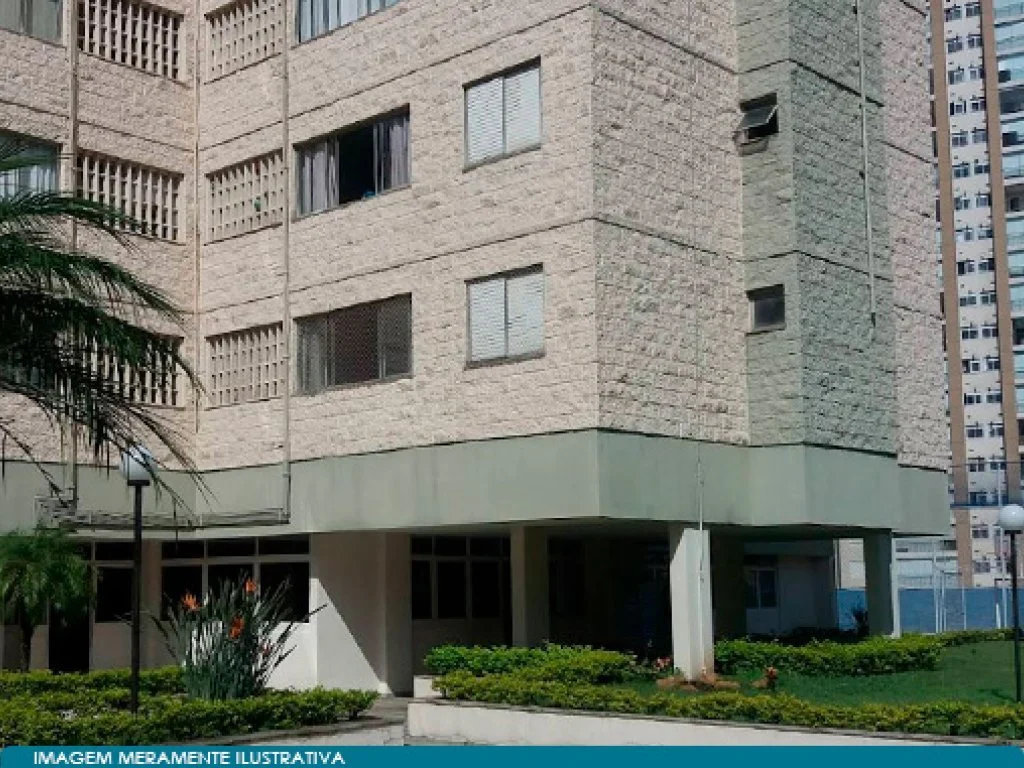 Apartamento 43 m² e Vaga de Garagem 12 m² (Edifício Morada da Árvore) - Vila da Saúde - São Paulo - SP — foto 4