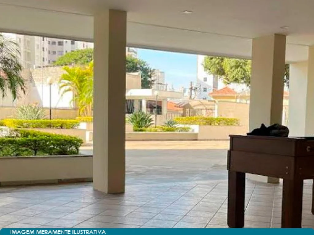 Apartamento 43 m² e Vaga de Garagem 12 m² (Edifício Morada da Árvore) - Vila da Saúde - São Paulo - SP — foto 5