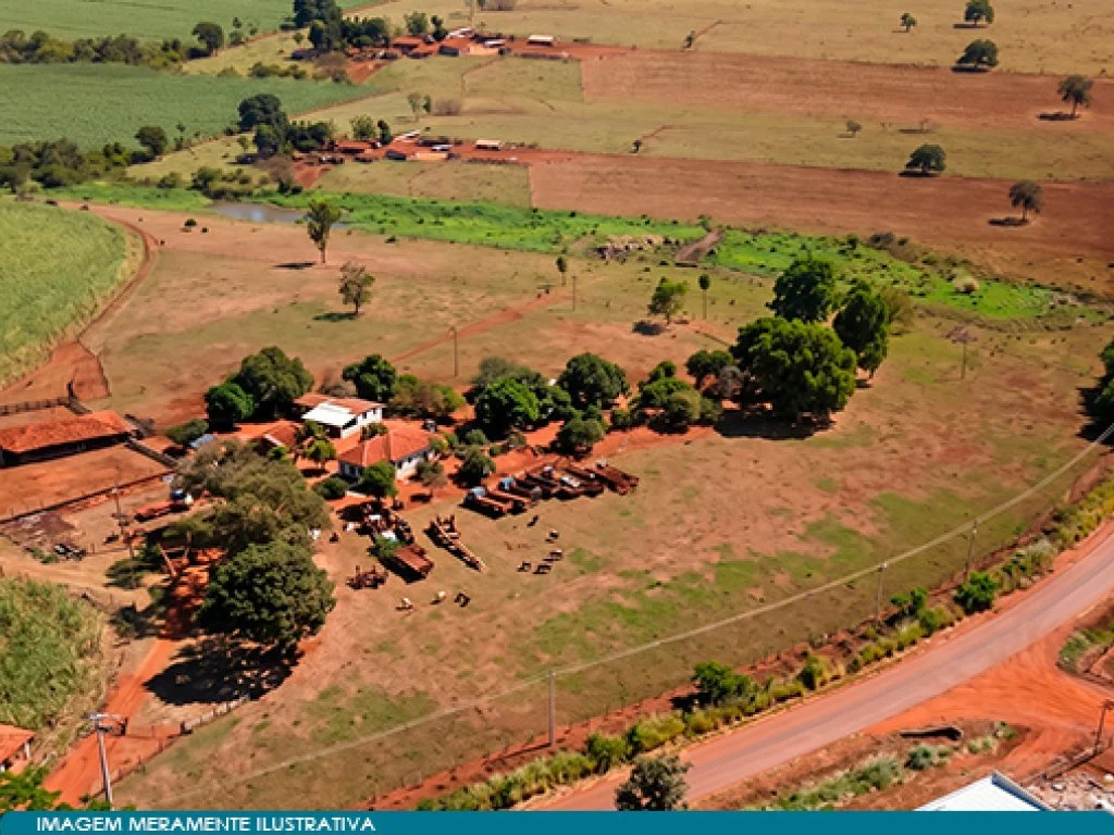 Imóvel Rural 16 ha (Chácara Santa Quitéria) - Guaíra - SP — foto 3