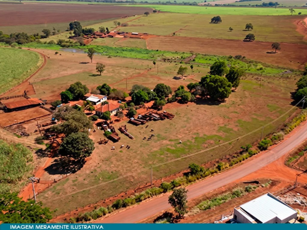 Imóvel Rural 16 ha (Chácara Santa Quitéria) - Guaíra - SP — foto 5