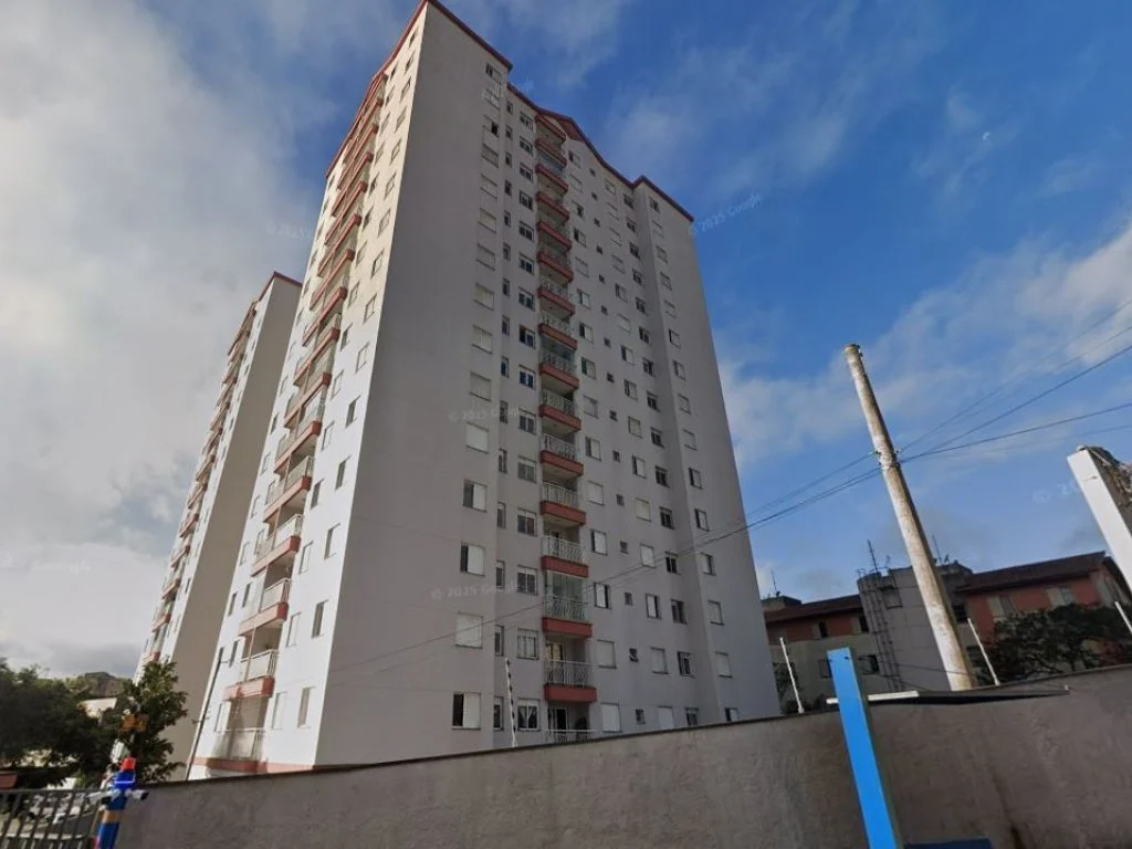 Apartamento 60 m² (01 vaga) - Jardim Santo André - Santo André - SP — foto 2