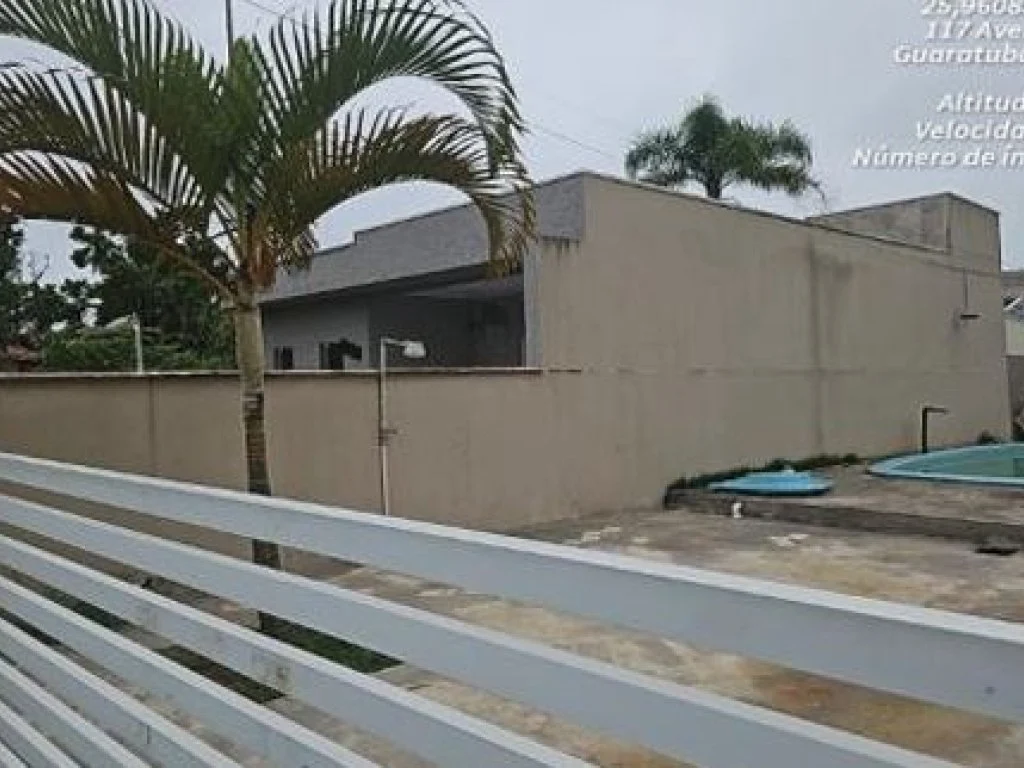 Casa 62 m² (Unid. 01 do Condomínio Residencial Fiori) - Centro - Guaratuba - PR — foto 4