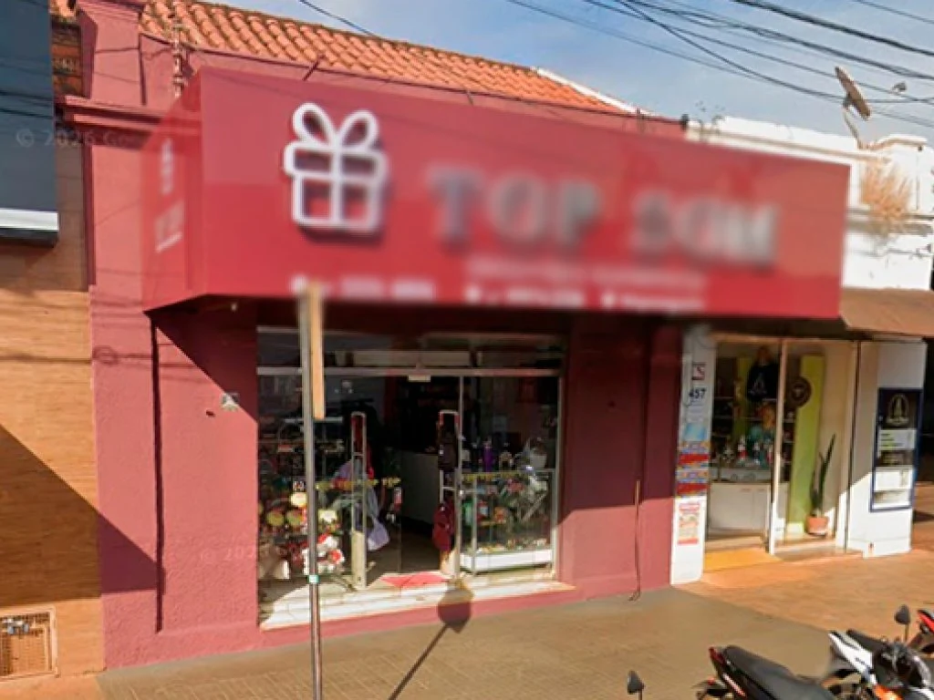 Imóvel Comercial 310 m² - Centro - Guaíra - SP — foto 2