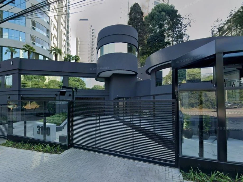 Apartamento 189 m² (03 vagas) - Mossunguê - Curitiba - PR — foto 2