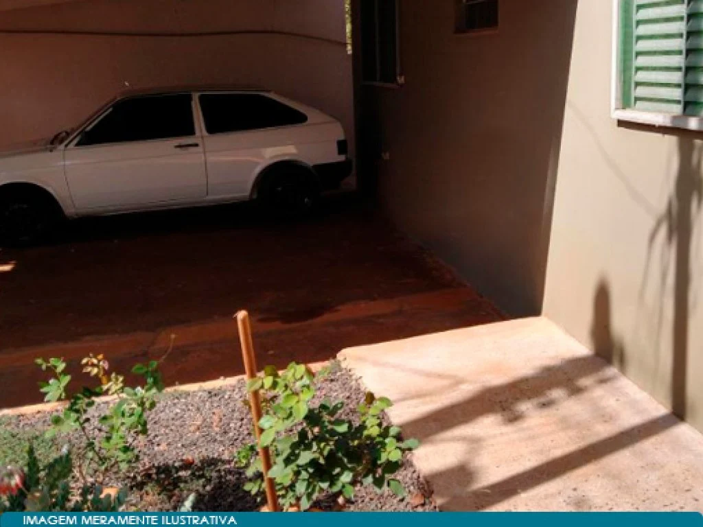 Casa em Terreno 426 m² - Jardim Avenida - Palmital - SP — foto 4