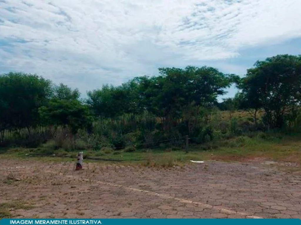 Terreno 5.362 m² - Loteamento Vila Carvalho - Presidente Bernardes - SP — foto 2