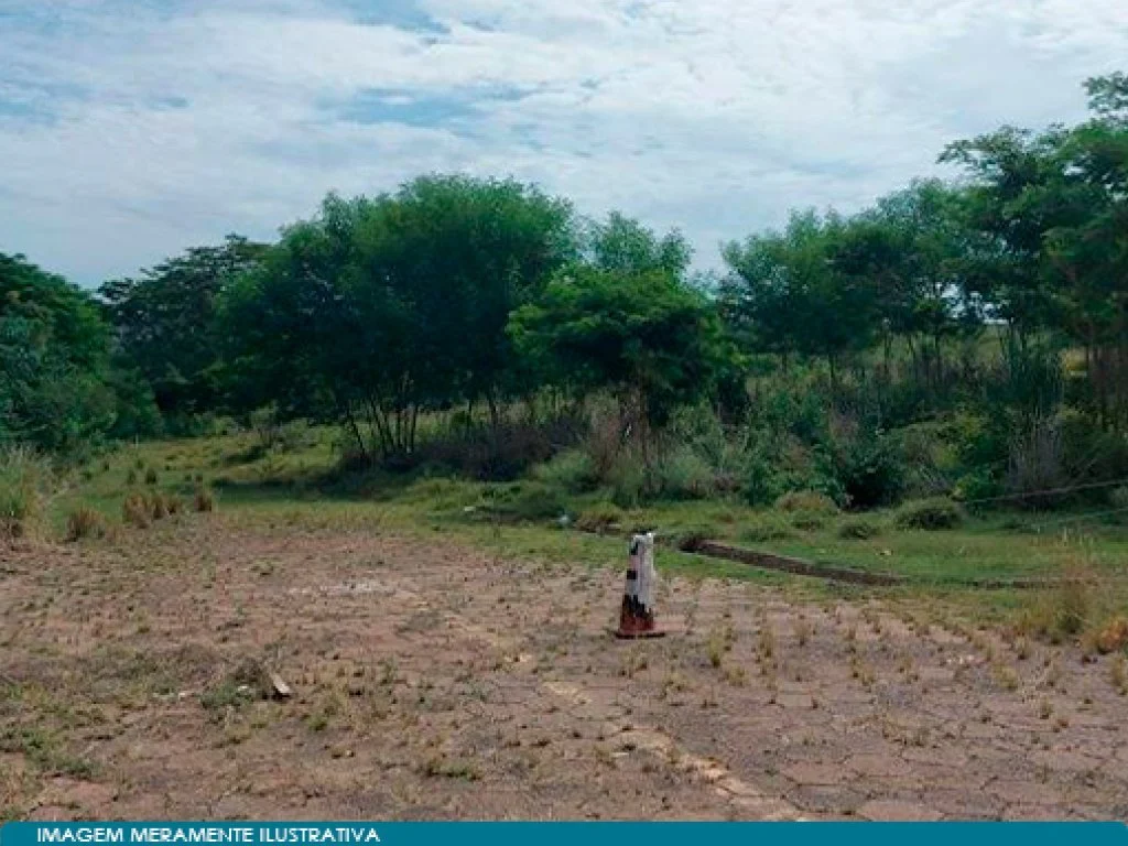 Terreno 5.362 m² - Loteamento Vila Carvalho - Presidente Bernardes - SP — foto 3