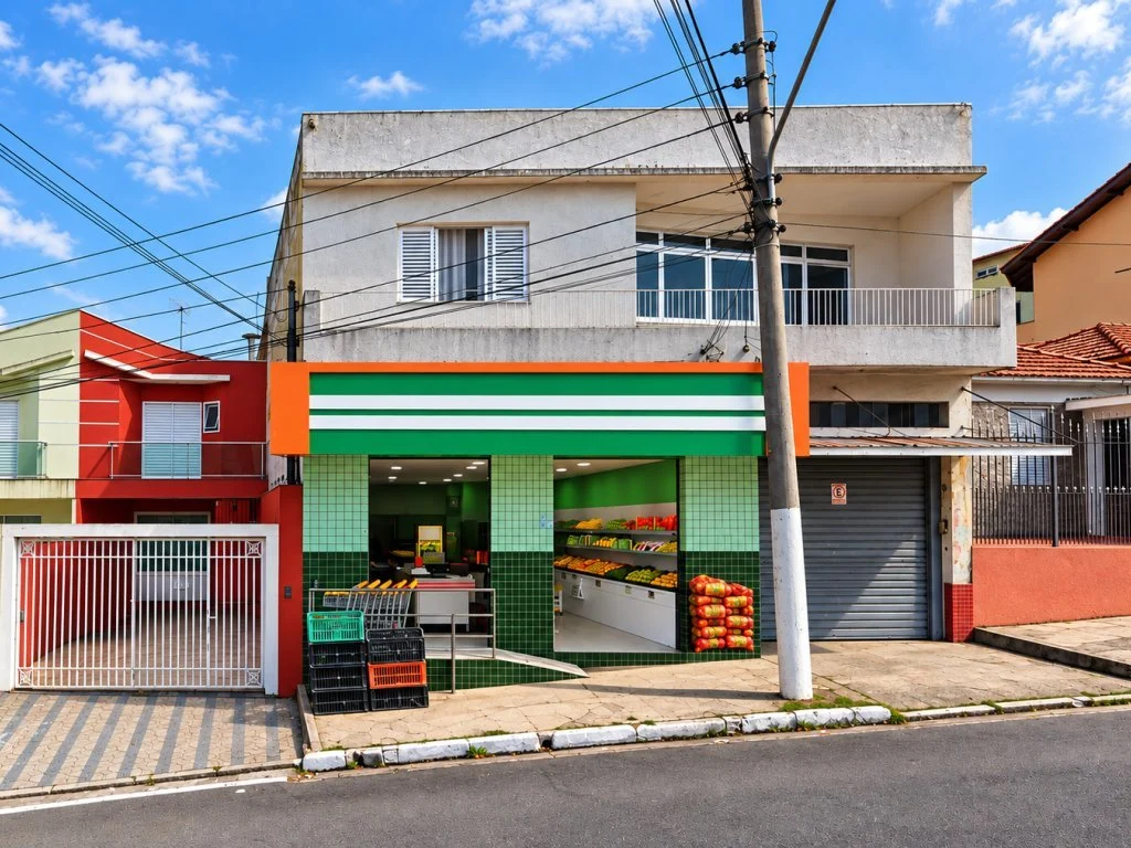 Imóvel Comercial e Casa 492 m² - Vila Califórnia - São Paulo - SP — foto 2