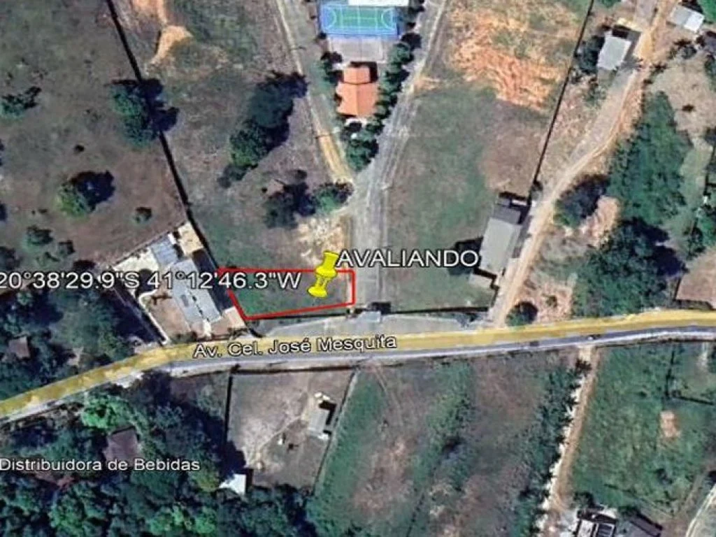 Terreno 1.562 m² - Castelo-ES - Rua Veneto, 21 e 39 - Condomínio Villaggio Di Stra - Aracuí — foto 2