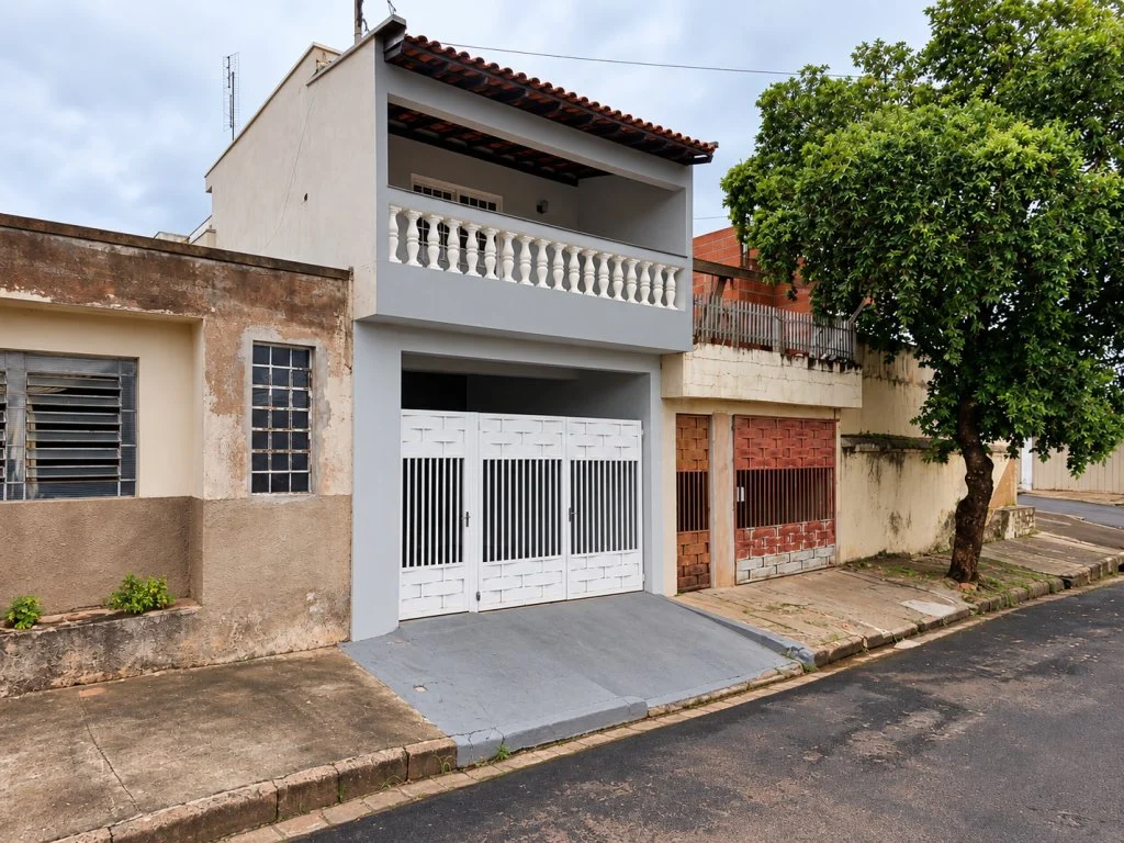 Casa 171 m² - Vila Rigueti - Rancharia - SP — foto 2