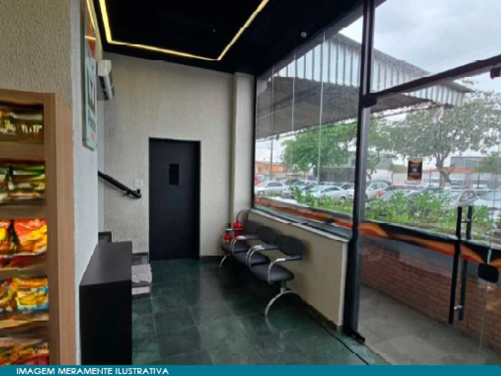Galpão 1.432 (área construída) em Terreno 7.547 m² - Macedo - Guarulhos - SP — foto 2
