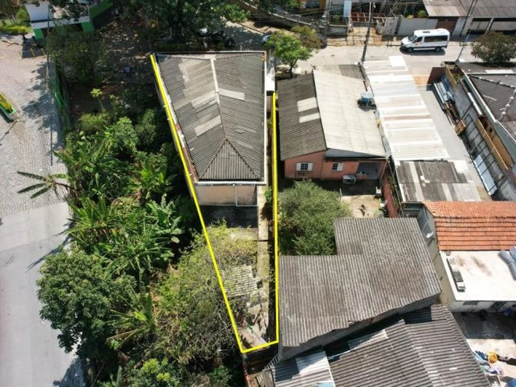 Casas em Terreno de 269 m² - Jardim São João - São Paulo - SP — foto 2
