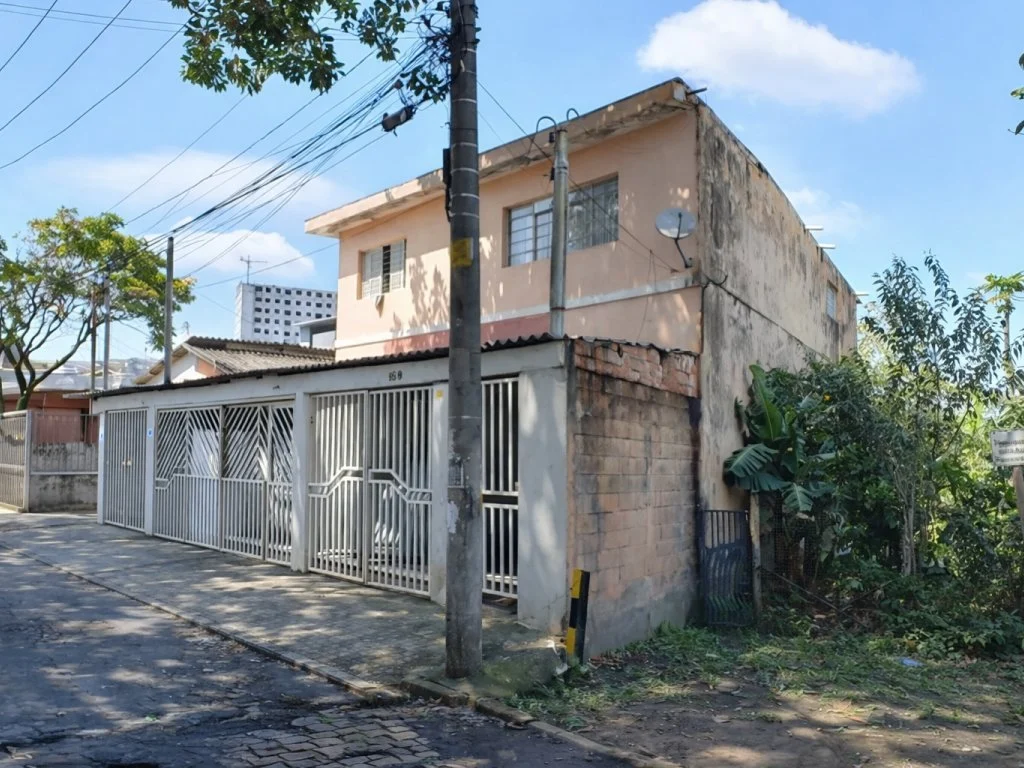 Casas em Terreno de 269 m² - Jardim São João - São Paulo - SP — foto 4