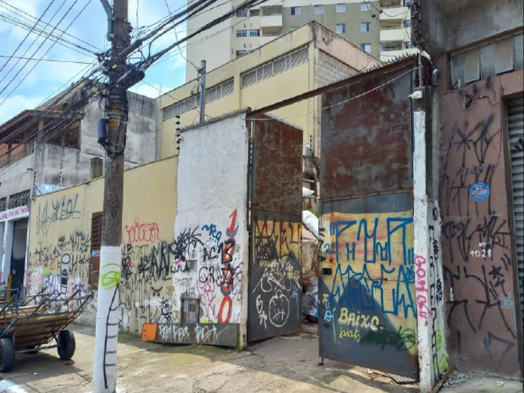 Terreno 156 m² - Barra Funda - São Paulo - SP — foto 2