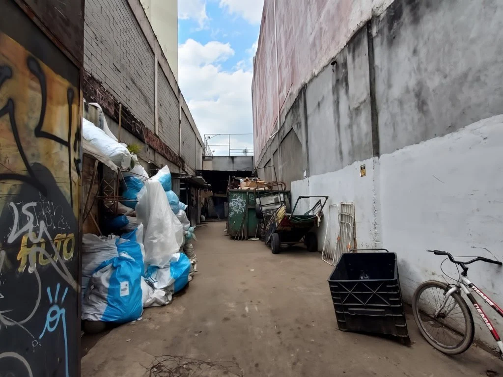 Terreno 156 m² - Barra Funda - São Paulo - SP — foto 4