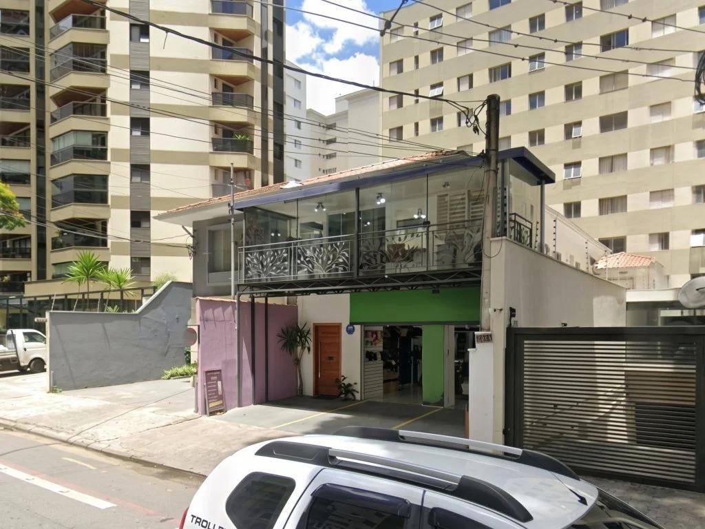 Imóvel Comercial 328 m² (próx. á Av. Santo Amaro) - Vila Uberabinha - São Paulo - SP — foto 3