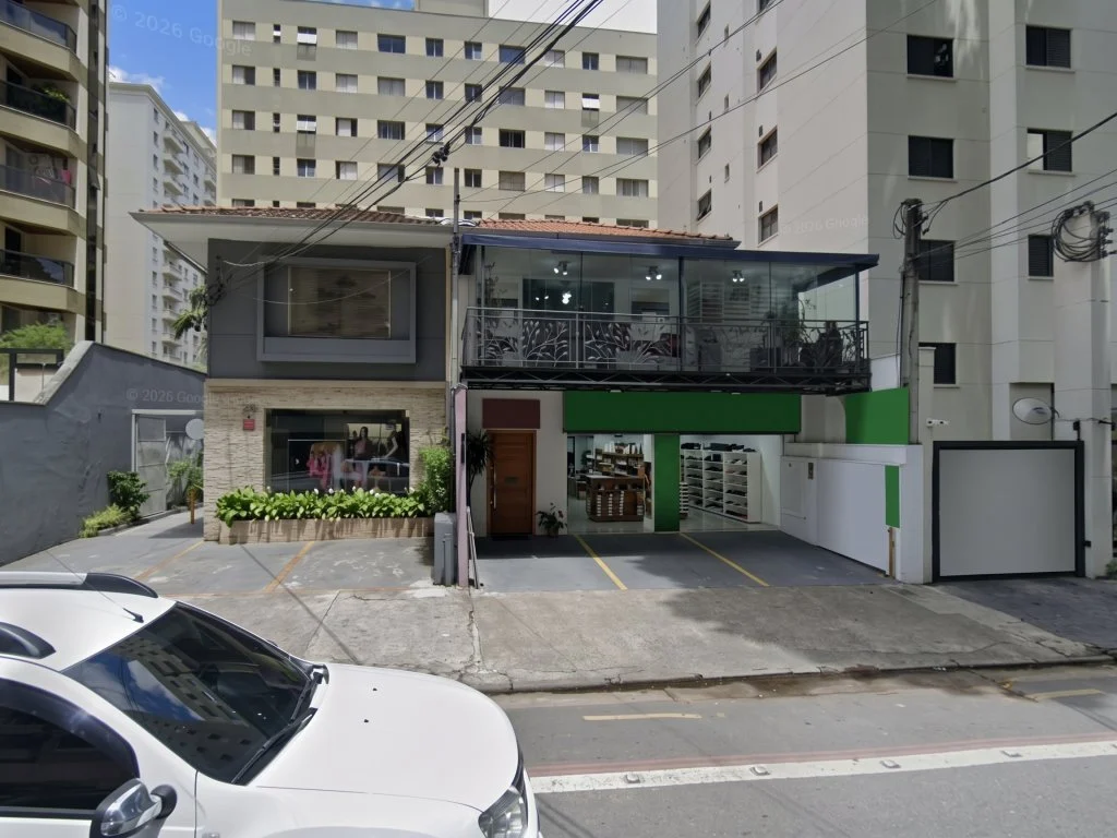 Imóvel Comercial 328 m² (próx. á Av. Santo Amaro) - Vila Uberabinha - São Paulo - SP — foto 4