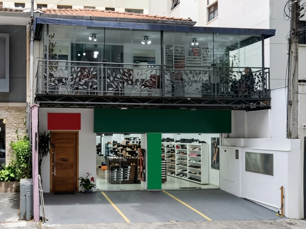 Imóvel Comercial 328 m² (próx. á Av. Santo Amaro) - Vila Uberabinha - São Paulo - SP — foto 5