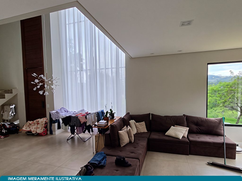 Casa em Terreno 824 m² (Condomínio Residencial Terras Altas) - Ouro Fino - Santa Isabel - SP — foto 3