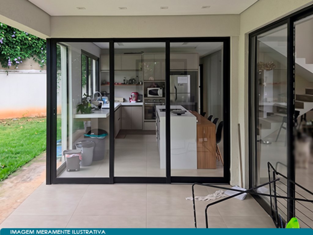 Casa em Terreno 824 m² (Condomínio Residencial Terras Altas) - Ouro Fino - Santa Isabel - SP — foto 4